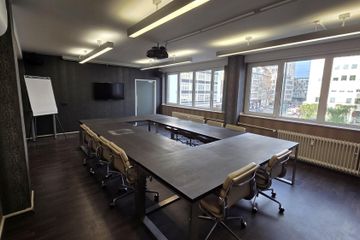 Düsseldorf  Tagungsraum Workshop- und Tagungsraum groß image 0