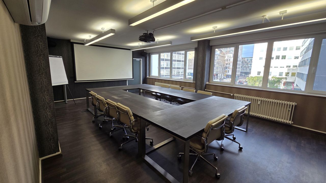 Düsseldorf  Tagungsraum Workshop- und Tagungsraum groß image 4