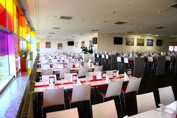 Rest der Welt Offsite Meeting  FCK Ebene 1900 Modul Mitte image 10