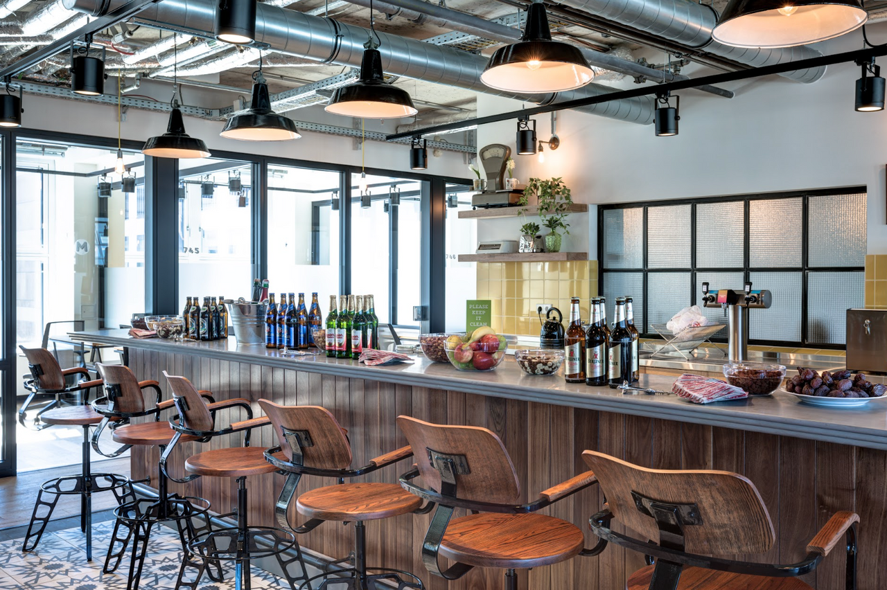 Berlin Creative Meeting Meeting room Meetingrooms for up to 10 People image 7