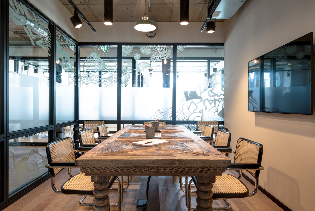 Berlin Creative Meeting Meeting room Meetingrooms for up to 10 People image 7