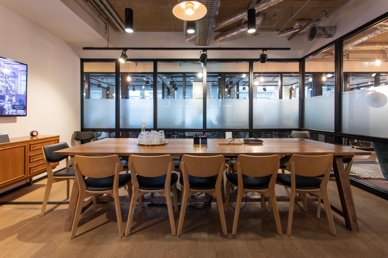 Berlin Creative Meeting Meeting room Meetingrooms for up to 10 People image 6