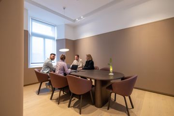 Amsterdam  Meetingraum Cuyp image 2