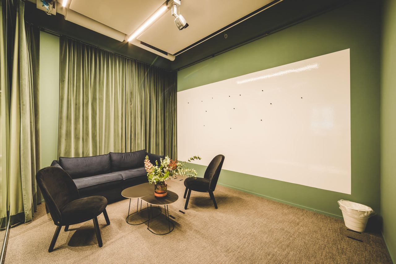 Zürich Coaching Meeting room Salotto image 3