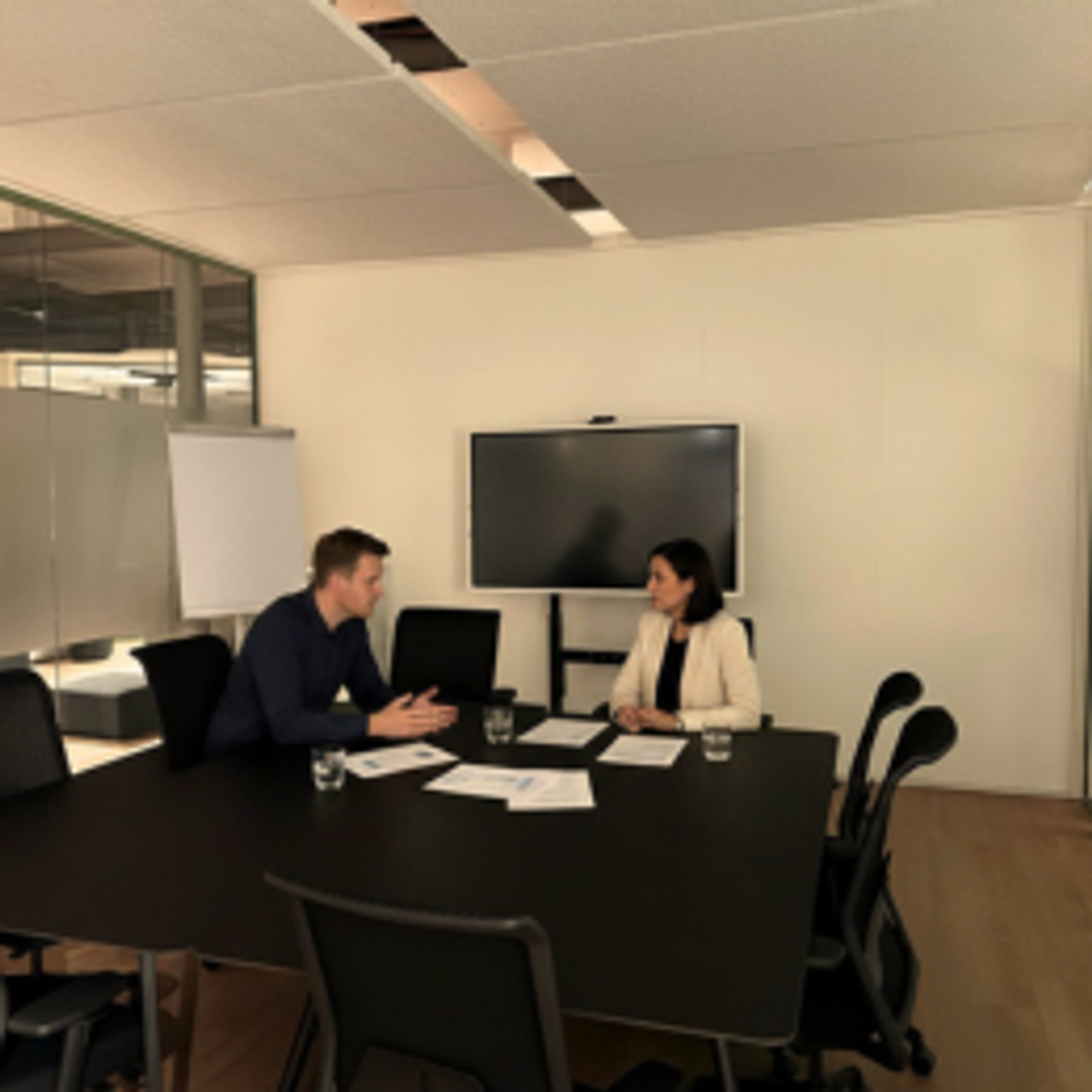 Berlin Mobiles Arbeiten Meetingraum Sarin image 1