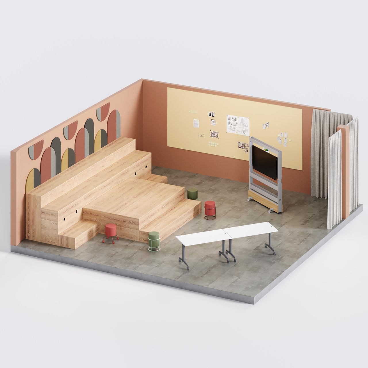 Zürich  Workshop spaces collaboration with us image 0
