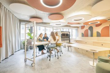 Zürich Workshop-Räume collaboration with us image 2