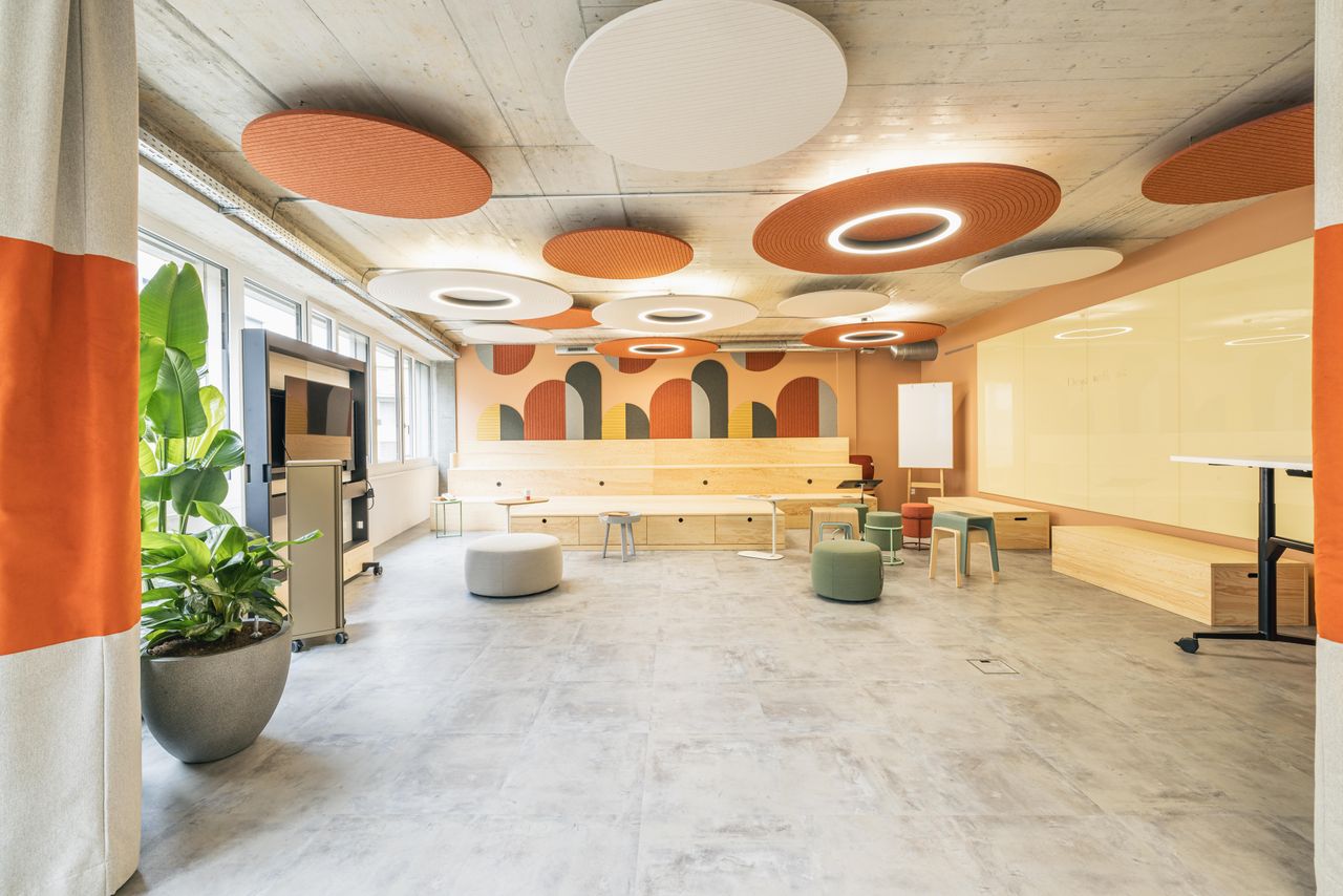 Zürich  Workshop spaces collaboration with us image 1
