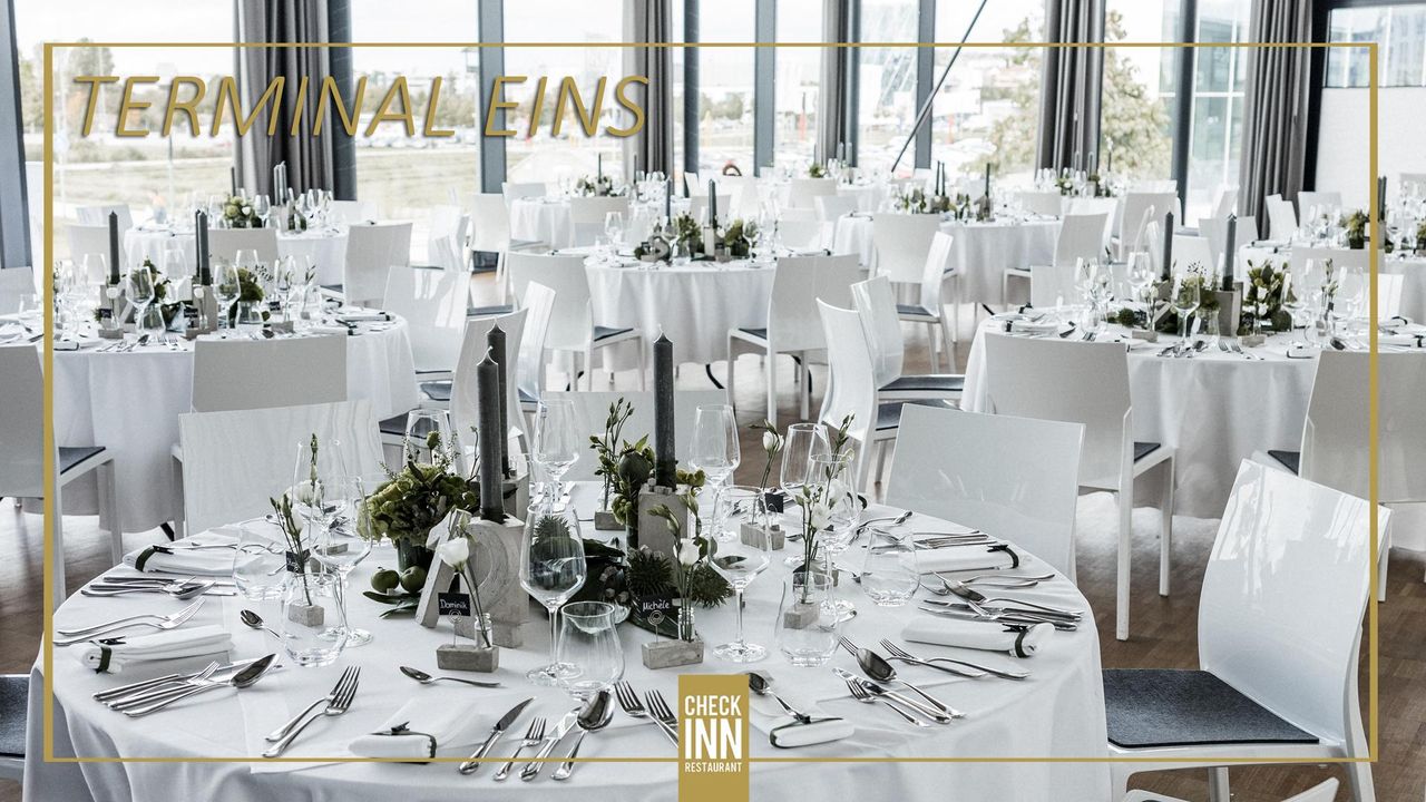 Böblingen  Eventlocation TERMINAL EINS image 0