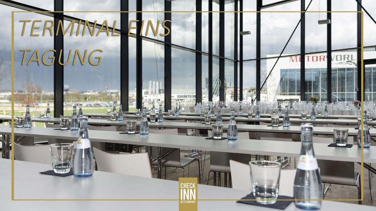 Böblingen  Eventlocation TERMINAL EINS image 2