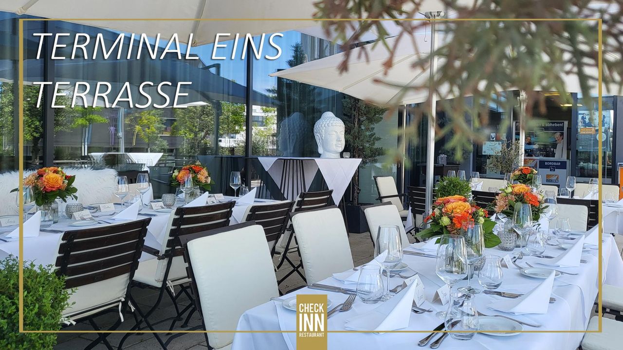 Böblingen  Eventlocation TERMINAL EINS image 3