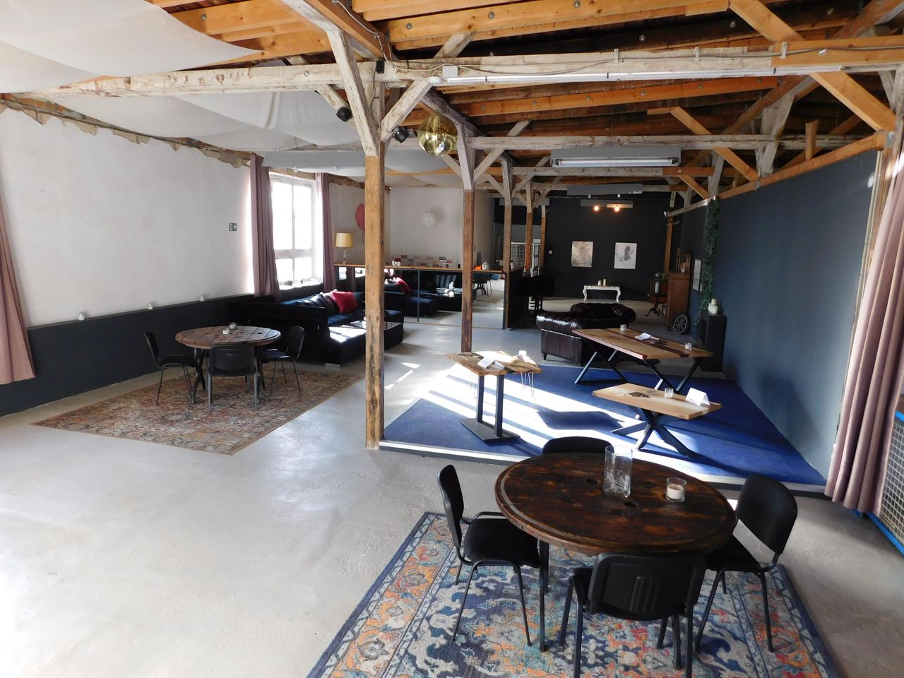 Rest van de wereld Kreatives Meeting Evenementenzalen Eventfläche - Elephantbar image 3