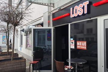 Frankfurt am Main  Eventlocation Lost image 0