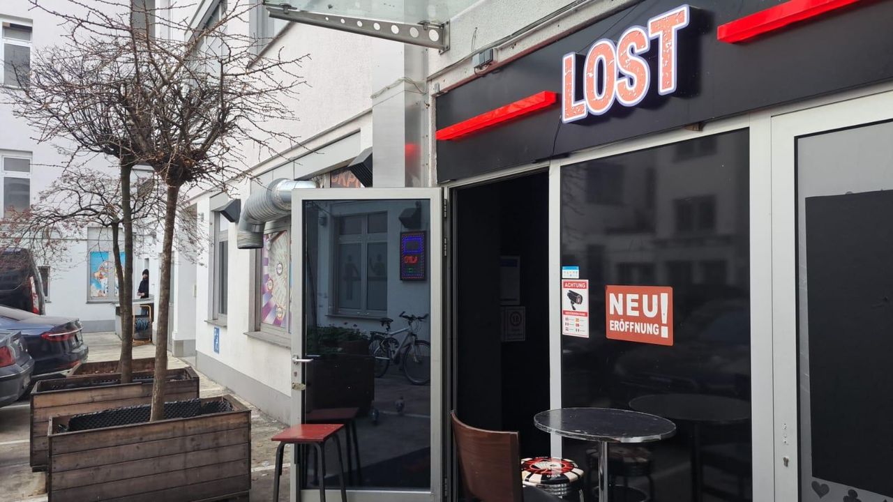 Frankfurt am Main  Eventlocation Lost image 0