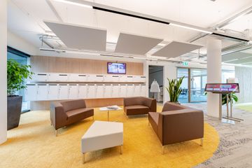 Rest der Welt Mobiles Arbeiten Möbliertes Büro 1 Person image 4