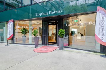 Rest der Welt Mobiles Arbeiten Möbliertes Büro 1 Person image 2