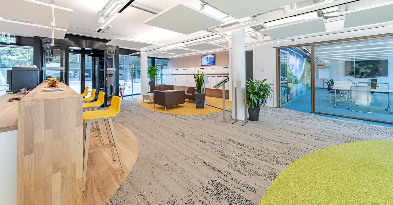 Rest der Welt Mobiles Arbeiten  Möbliertes Büro 1 Person image 8