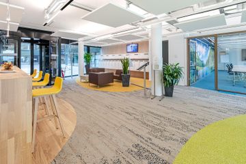 Rest der Welt Mobiles Arbeiten Möbliertes Büro 1 Person image 8