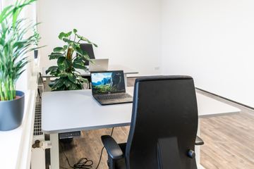 Leipzig Day offices 2er Einzelbüro image 2