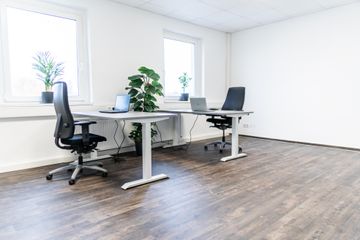 Leipzig Day offices 2er Einzelbüro image 3