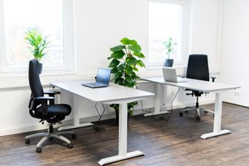 Leipzig Day offices 2er Einzelbüro image 5