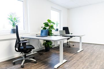 Leipzig Day offices 2er Einzelbüro image 6