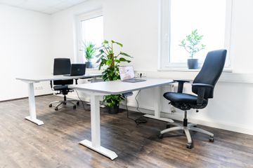 Leipzig Day offices 2er Einzelbüro image 7