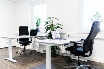 Leipzig Day offices 2er Einzelbüro image 0