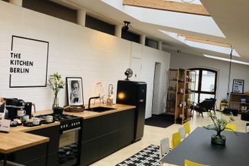 Berlin Kreatives Meeting Workshop-Räume BERLIN PRENZLAUER BERG  - THE KITCHEN BERLIN - A PLACE OF JOY image 16
