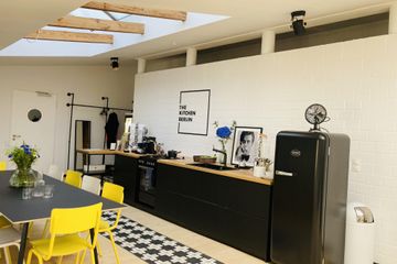 Berlin Kreatives Meeting Workshop-Räume BERLIN PRENZLAUER BERG  - THE KITCHEN BERLIN - A PLACE OF JOY image 17