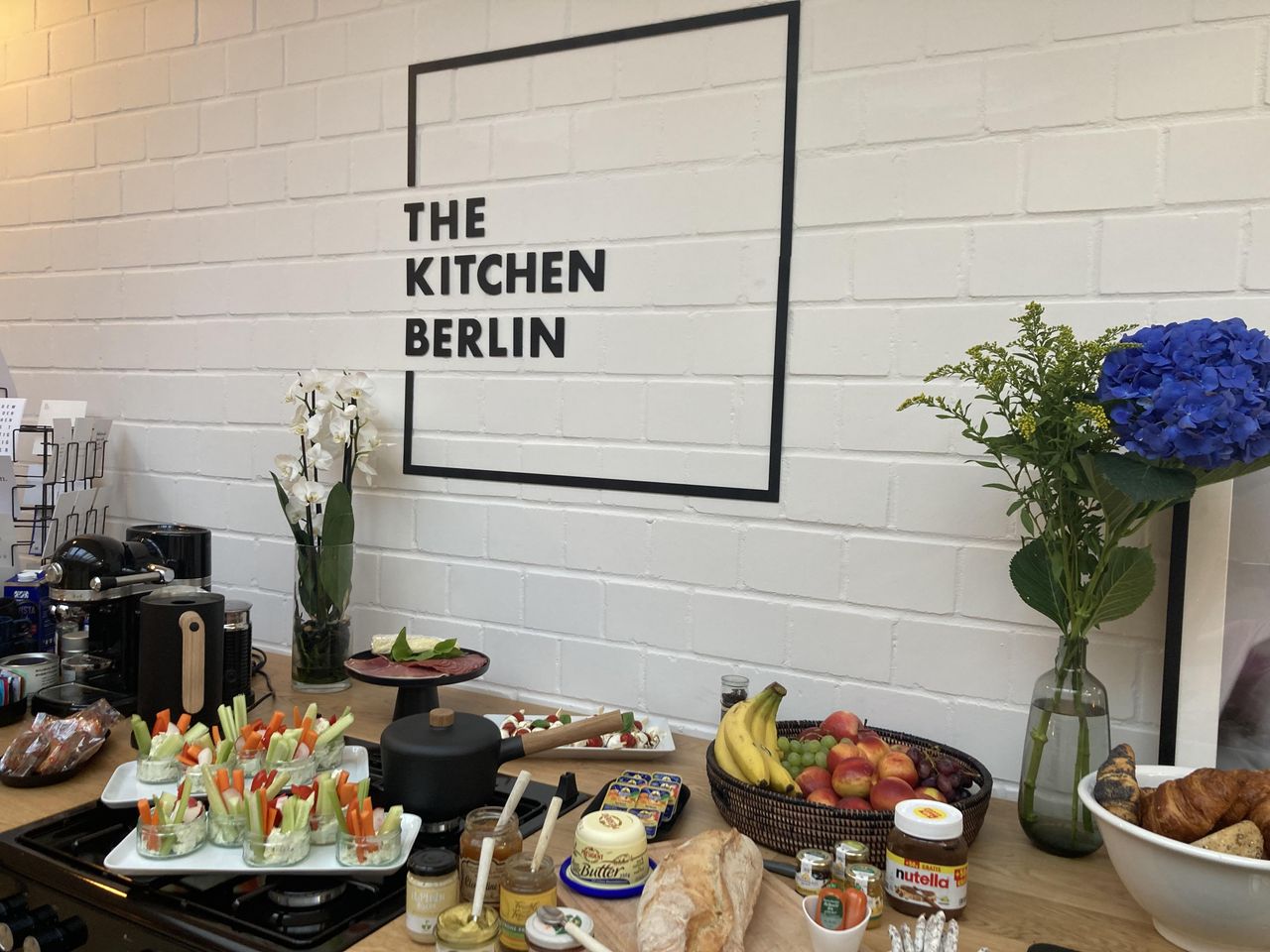 Berlin  Workshop-Räume THE KITCHEN BERLIN - A PLACE OF JOY image 5