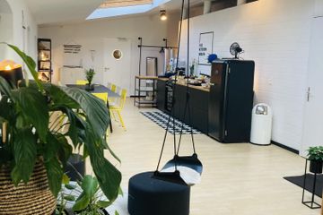 Berlin Kreatives Meeting Workshop-Räume BERLIN PRENZLAUER BERG  - THE KITCHEN BERLIN - A PLACE OF JOY image 19