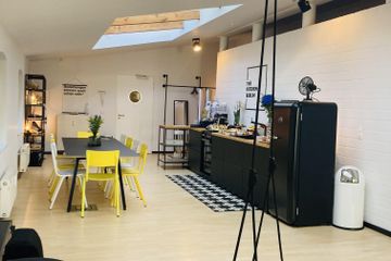 Berlin Kreatives Meeting Workshop-Räume BERLIN PRENZLAUER BERG  - THE KITCHEN BERLIN - A PLACE OF JOY image 20