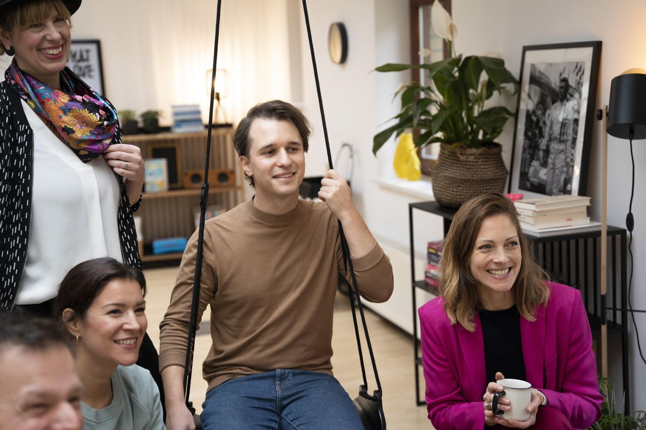 Berlin Kreatives Meeting Workshop-Räume BERLIN PRENZLAUER BERG  - THE KITCHEN BERLIN - A PLACE OF JOY image 15