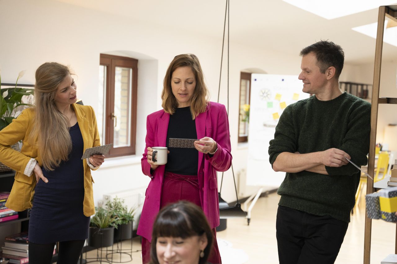 Berlin Kreatives Meeting Workshop-Räume BERLIN PRENZLAUER BERG  - THE KITCHEN BERLIN - A PLACE OF JOY image 20