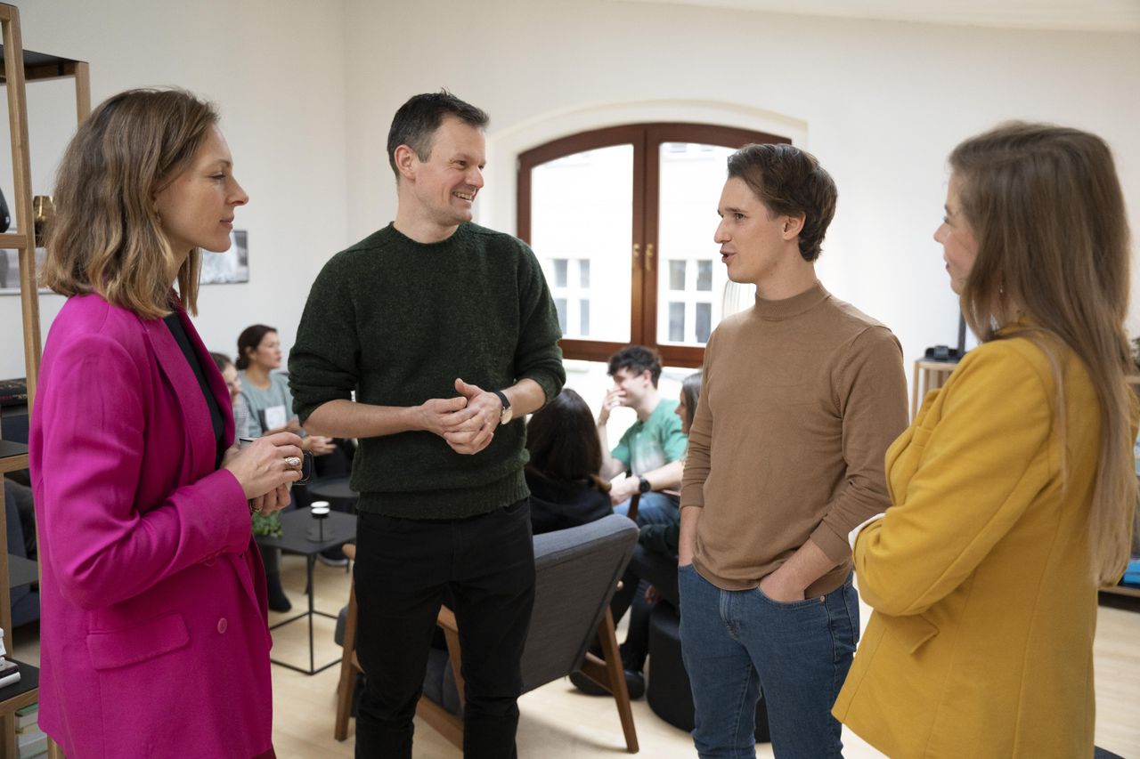 Berlin Kreatives Meeting Workshop-Räume BERLIN PRENZLAUER BERG  - THE KITCHEN BERLIN - A PLACE OF JOY image 22