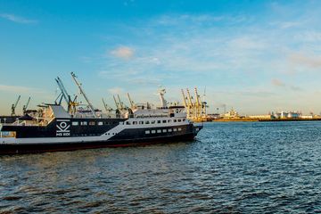 Hamburg Offsite Meeting Außergewöhnliche Locations Eventschiff MS KOI image 30