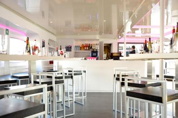 Hamburg Offsite Meeting Außergewöhnliche Locations Eventschiff MS KOI image 4