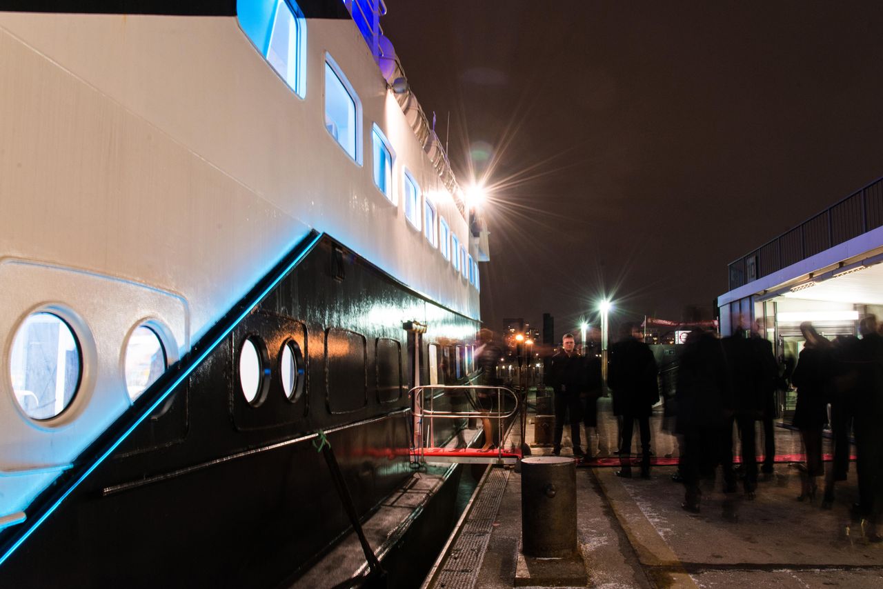 Hamburg Offsite Meeting Außergewöhnliche Locations Eventschiff MS KOI image 26