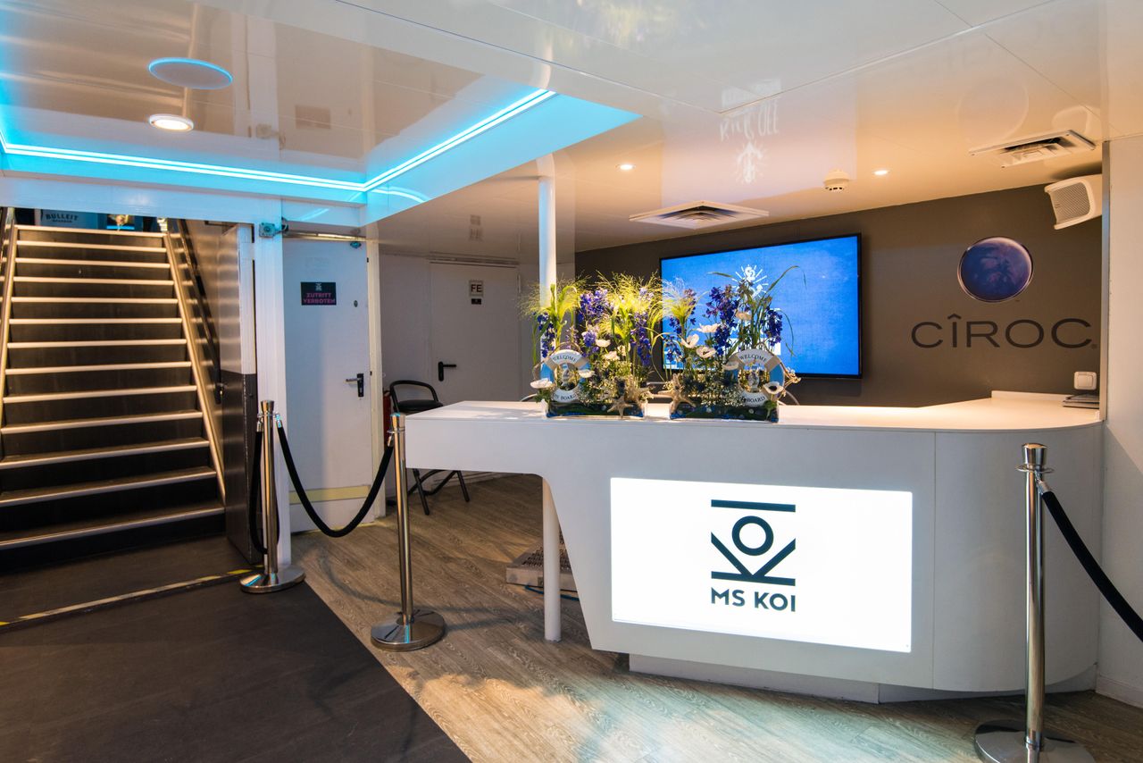 Hamburg Offsite Meeting Außergewöhnliche Locations Eventschiff MS KOI image 28