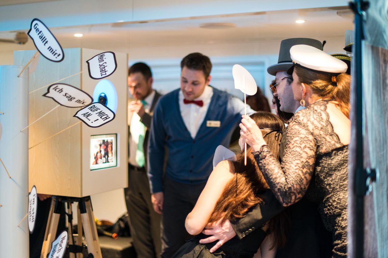 Hamburg Offsite Meeting Außergewöhnliche Locations Eventschiff MS KOI image 29