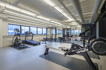 Capelle aan den IJssel Office spaces Meeting Room Rijn - gratis koffie en thee image 4