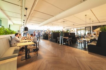 Capelle aan den IJssel Office spaces Meeting Room Rijn - gratis koffie en thee image 3