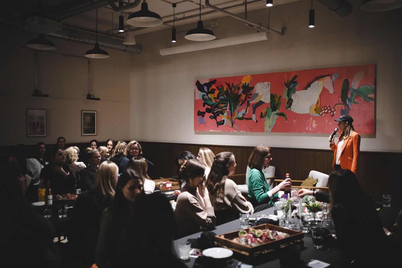 Düsseldorf  Evenementenlocaties Event Space image 11