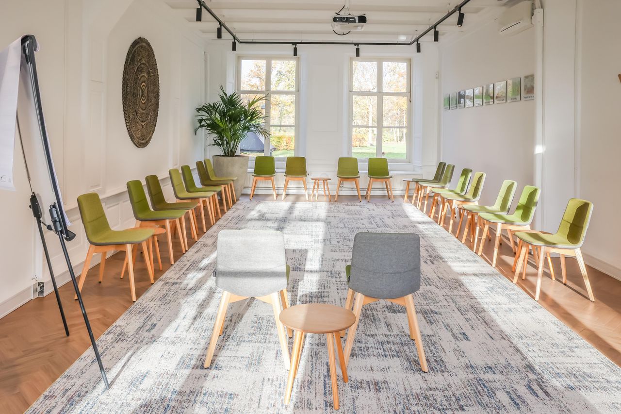 The Hague  Training room Grote Beer image 0