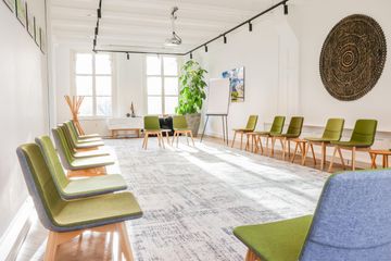 The Hague  Training room Grote Beer image 1