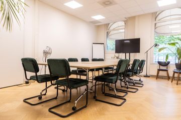 Rest of the World Creative Meeting Meeting rooms Elie van Rijckevorsel image 1