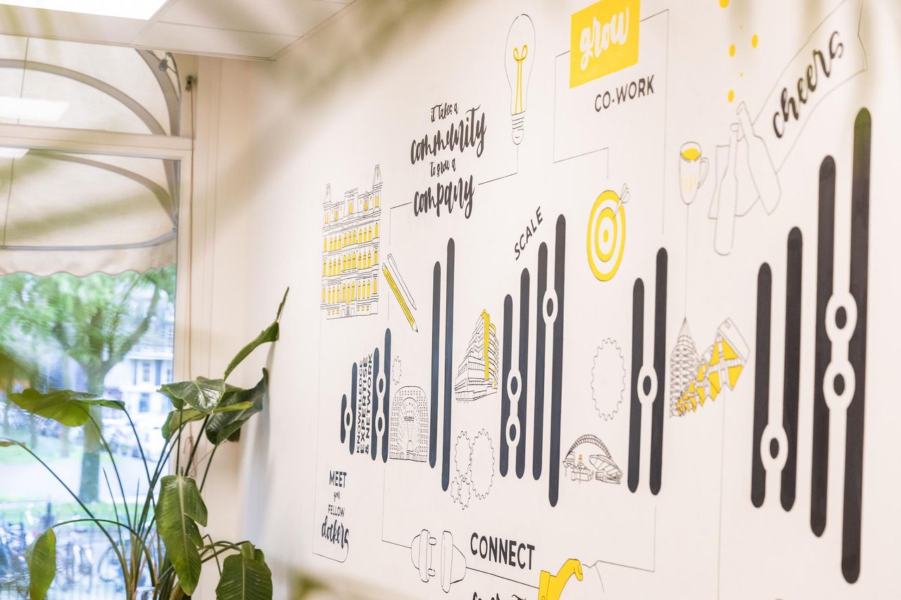 Rest of the World Creative Meeting Meeting rooms Elie van Rijckevorsel image 3