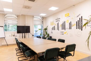 Rest of the World Creative Meeting Meeting rooms Elie van Rijckevorsel image 2