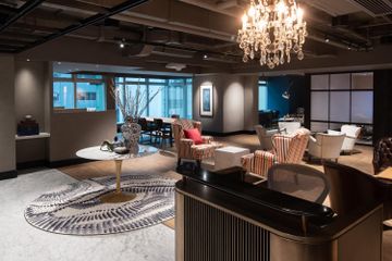 Hongkong Coworking Eventlocations The C-Suite Lounge image 10